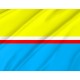 Flag of Gora Kalwaria, Patriotic Flags, Unique Design Print, Flags for Indoor & Outdoor Use - Imagine 2