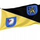 Flag of Gorlice, Patriotic Flags, Unique Design Print, Flags for Indoor & Outdoor Use - Imagine 1
