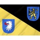 Flag of Gorlice, Patriotic Flags, Unique Design Print, Flags for Indoor & Outdoor Use - Imagine 2