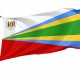 Flag of Gory, Patriotic Flags, Unique Design Print, Flags for Indoor & Outdoor Use - Imagine 1