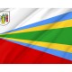 Flag of Gory, Patriotic Flags, Unique Design Print, Flags for Indoor & Outdoor Use - Imagine 2