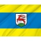 Flag of Gorzow Slaski, Patriotic Flags, Unique Design Print, Flags for Indoor & Outdoor Use - Imagine 2
