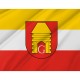Flag of Goscino, Patriotic Flags, Unique Design Print, Flags for Indoor & Outdoor Use - Imagine 2