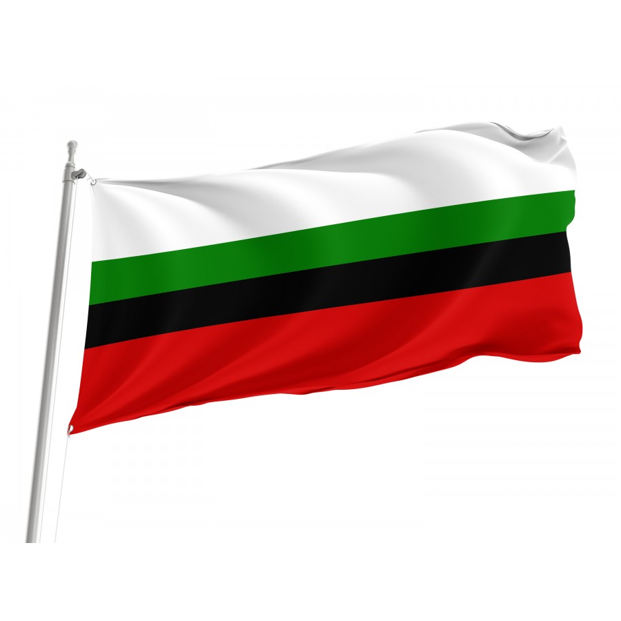 Flag Of Grabow Nad Prosna, Patriotic Flags, Unique Design Print, Flags For Indoor & Outdoor Use - High Quality Poland for Indoor and Outdoor Use