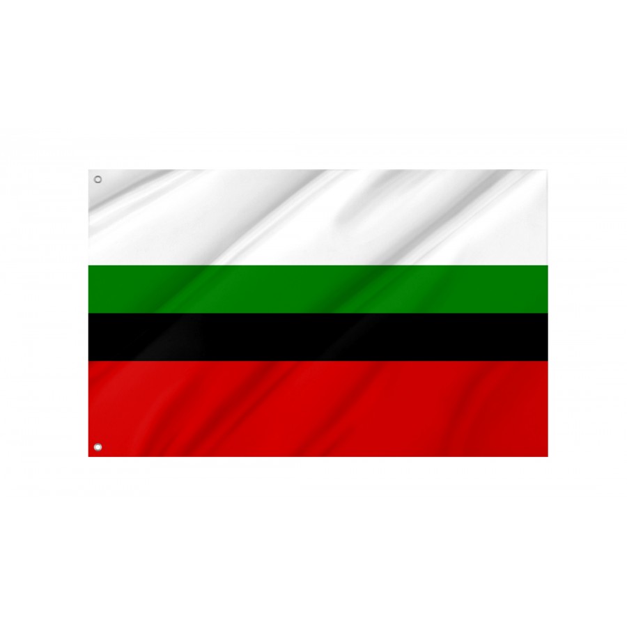 Flag Of Grabow Nad Prosna, Patriotic Flags, Unique Design Print, Flags For Indoor & Outdoor Use - High Quality Poland for Indoor and Outdoor Use