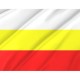 Flag of Grodkow, Patriotic Flags, Unique Design Print, Flags for Indoor & Outdoor Use - Imagine 2