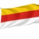 Flag of Grudziadz, Patriotic Flags, Unique Design Print, Flags for Indoor & Outdoor Use - Imagine 1