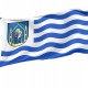 Flag of Ilawa, Patriotic Flags, Unique Design Print, Flags for Indoor & Outdoor Use - Imagine 1