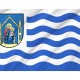 Flag of Ilawa, Patriotic Flags, Unique Design Print, Flags for Indoor & Outdoor Use - Imagine 2