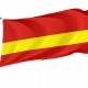 Flag of Jablonowo Pomorskie, Patriotic Flags, Unique Design Print, Flags for Indoor & Outdoor Use - Imagine 1