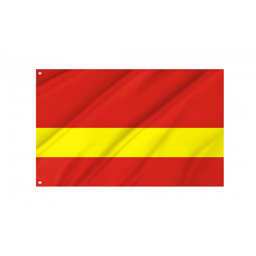 Flag Of Jablonowo Pomorskie, Patriotic Flags, Unique Design Print, Flags For Indoor & Outdoor Use - High Quality Poland for Indoor and Outdoor Use