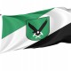 Flag of Jastrzebie Zdroj, Patriotic Flags, Unique Design Print, Flags for Indoor & Outdoor Use - Imagine 1