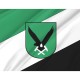 Flag of Jastrzebie Zdroj, Patriotic Flags, Unique Design Print, Flags for Indoor & Outdoor Use - Imagine 2
