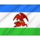 Flag of Kalisz Pomorski, Patriotic Flags, Unique Design Print, Flags for Indoor & Outdoor Use - Imagine 2