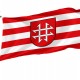 Flag of Kamionka, Patriotic Flags, Unique Design Print, Flags for Indoor & Outdoor Use - Imagine 1