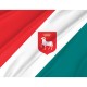 Flag of Karczew, Patriotic Flags, Unique Design Print, Flags for Indoor & Outdoor Use - Imagine 2