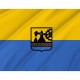 Flag of Katowice, Patriotic Flags, Unique Design Print, Flags for Indoor & Outdoor Use - Imagine 2