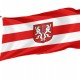 Flag of Katy Wroclawskie, Patriotic Flags, Unique Design Print, Flags for Indoor & Outdoor Use - Imagine 1