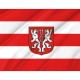 Flag of Katy Wroclawskie, Patriotic Flags, Unique Design Print, Flags for Indoor & Outdoor Use - Imagine 2