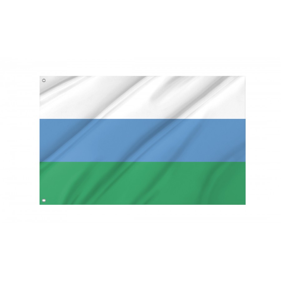 Flag Of Kepno, Patriotic Flags, Unique Design Print, Flags For Indoor & Outdoor Use - High Quality Poland for Indoor and Outdoor Use