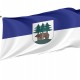 Flag of Ketrzyn, Patriotic Flags, Unique Design Print, Flags for Indoor & Outdoor Use - Imagine 1