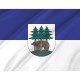 Flag of Ketrzyn, Patriotic Flags, Unique Design Print, Flags for Indoor & Outdoor Use - Imagine 2