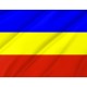 Flag of Kietrz, Patriotic Flags, Unique Design Print, Flags for Indoor & Outdoor Use - Imagine 2
