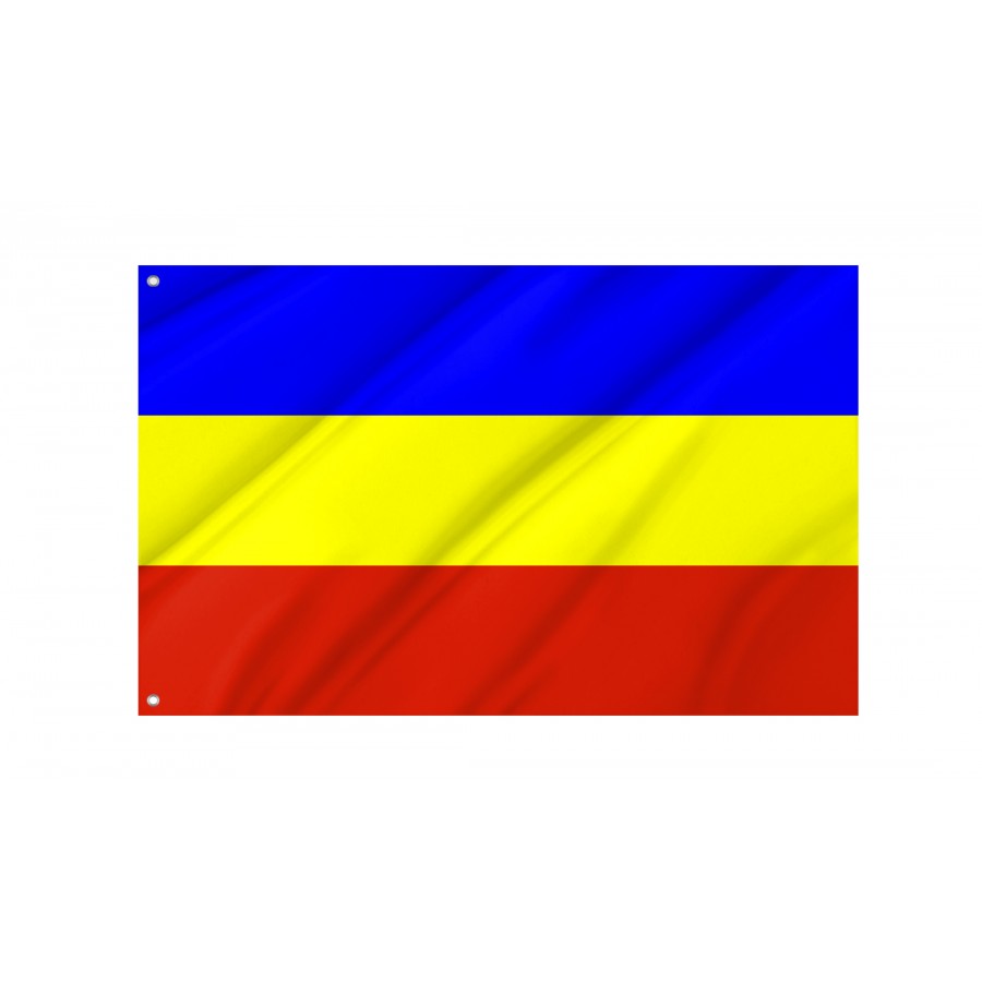 Flag Of Kietrz, Patriotic Flags, Unique Design Print, Flags For Indoor & Outdoor Use - High Quality Poland for Indoor and Outdoor Use