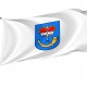 Flag of Klecko, Patriotic Flags, Unique Design Print, Flags for Indoor & Outdoor Use - Imagine 1
