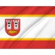 Flag of Kleczew, Patriotic Flags, Unique Design Print, Flags for Indoor & Outdoor Use - Imagine 2