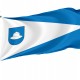 Flag of Klobuck, Patriotic Flags, Unique Design Print, Flags for Indoor & Outdoor Use - Imagine 1