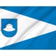 Flag of Klobuck, Patriotic Flags, Unique Design Print, Flags for Indoor & Outdoor Use - Imagine 2