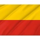 Flag of Klodzko, Patriotic Flags, Unique Design Print, Flags for Indoor & Outdoor Use - Imagine 2