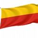 Flag of Klodzko, Patriotic Flags, Unique Design Print, Flags for Indoor & Outdoor Use - Imagine 1