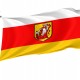 Flag of Kolno, Patriotic Flags, Unique Design Print, Flags for Indoor & Outdoor Use - Imagine 1