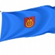 Flag of Kolo, Patriotic Flags, Unique Design Print, Flags for Indoor & Outdoor Use - Imagine 1