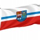 Flag of Kolobrzeg, Patriotic Flags, Unique Design Print, Flags for Indoor & Outdoor Use - Imagine 1