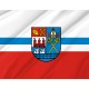Flag of Kolobrzeg, Patriotic Flags, Unique Design Print, Flags for Indoor & Outdoor Use - Imagine 2