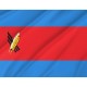 Flag of Koluszki, Patriotic Flags, Unique Design Print, Flags for Indoor & Outdoor Use - Imagine 2