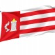 Flag of Koniecpol, Patriotic Flags, Unique Design Print, Flags for Indoor & Outdoor Use - Imagine 1