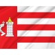 Flag of Koniecpol, Patriotic Flags, Unique Design Print, Flags for Indoor & Outdoor Use - Imagine 2