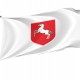 Flag of Konin, Patriotic Flags, Unique Design Print, Flags for Indoor & Outdoor Use - Imagine 1