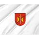 Flag of Konstantynow Lodzki, Patriotic Flags, Unique Design Print, Flags for Indoor & Outdoor Use - Imagine 2