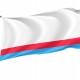 Flag of Korfantow, Patriotic Flags, Unique Design Print, Flags for Indoor & Outdoor Use - Imagine 1