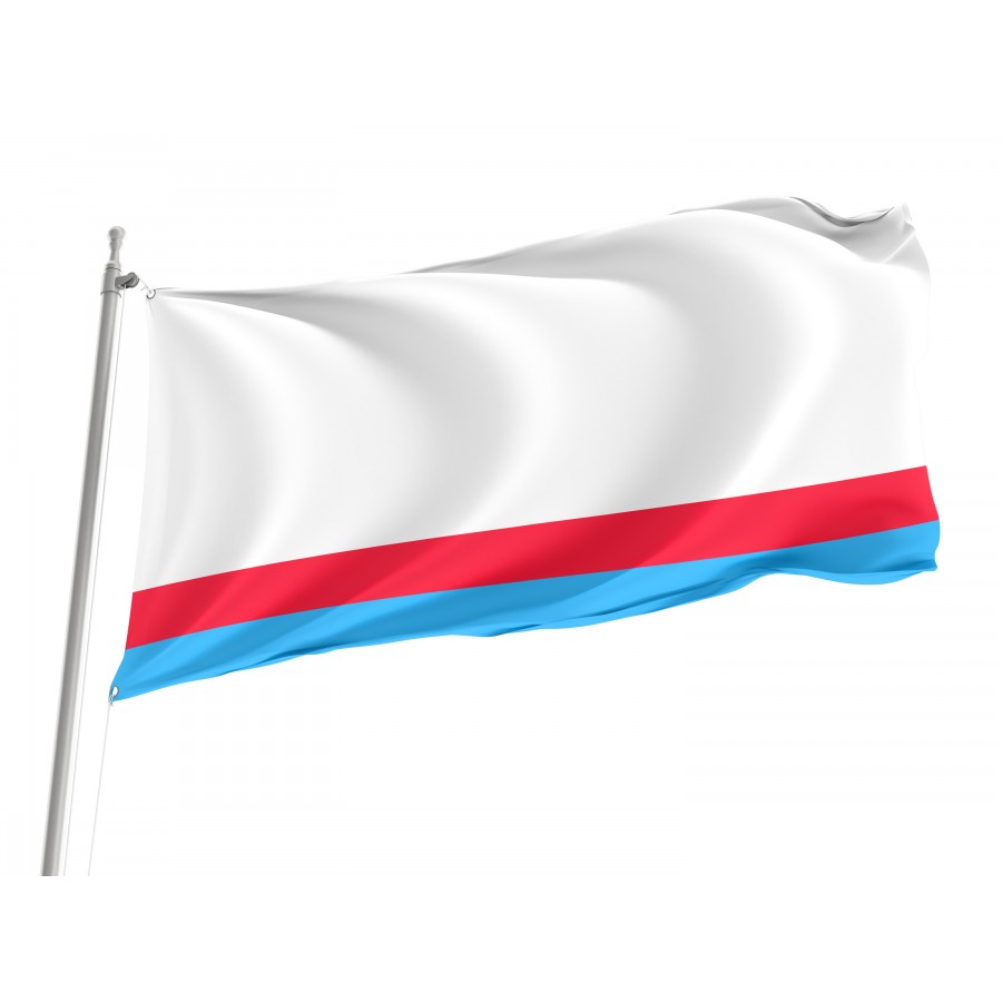 Flag Of Korfantow, Patriotic Flags, Unique Design Print, Flags For Indoor & Outdoor Use - High Quality Poland for Indoor and Outdoor Use