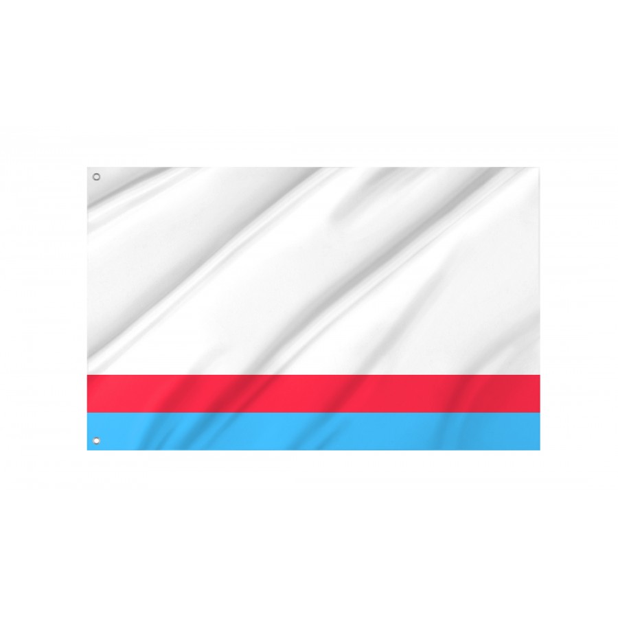 Flag Of Korfantow, Patriotic Flags, Unique Design Print, Flags For Indoor & Outdoor Use - High Quality Poland for Indoor and Outdoor Use