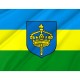Flag of Koronowo, Patriotic Flags, Unique Design Print, Flags for Indoor & Outdoor Use - Imagine 2