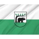 Flag of Koscierzyna, Patriotic Flags, Unique Design Print, Flags for Indoor & Outdoor Use - Imagine 2