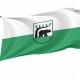 Flag of Koscierzyna, Patriotic Flags, Unique Design Print, Flags for Indoor & Outdoor Use - Imagine 1
