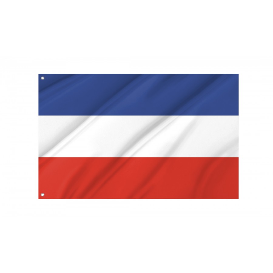 Flag Of Kostrzyn Nad Odra, Patriotic Flags, Unique Design Print, Flags For Indoor & Outdoor Use - High Quality Poland for Indoor and Outdoor Use